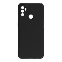 Чехол-накладка Armorstandart Matte Slim Fit для Oppo A73 Black (ARM58565)