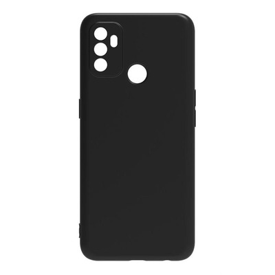 Чехол-накладка Armorstandart Matte Slim Fit для Oppo A73 Black (ARM58565)