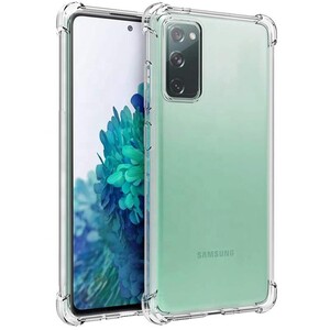 Чохол BeCover Anti-Shock для Samsung Galaxy S20 FE SM-G780 Clear 706958