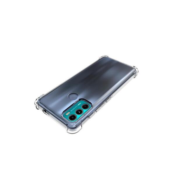 Чохол BeCover Anti-Shock для Motorola Moto G60 Clear 706962