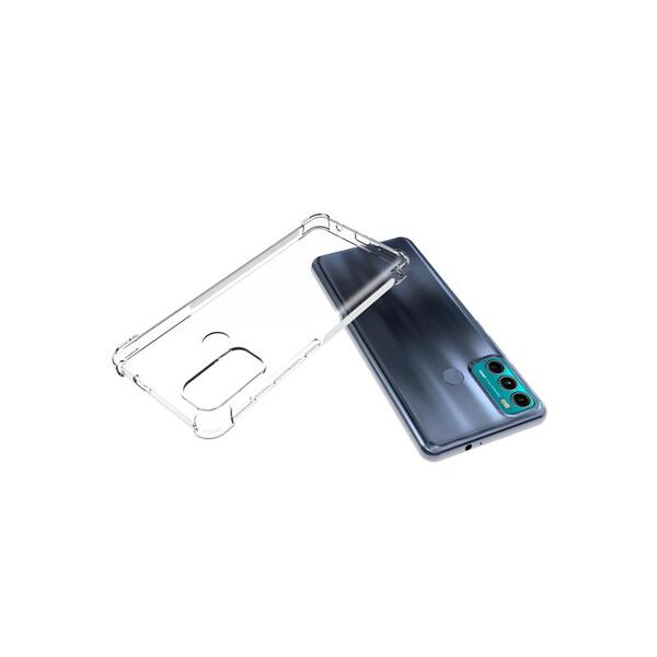 Чохол BeCover Anti-Shock для Motorola Moto G60 Clear 706962