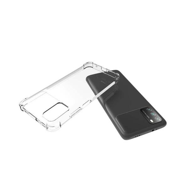 Чохол BeCover Anti-Shock для Xiaomi Poco M3 Pro Clear 706973