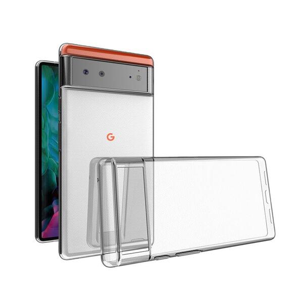 Чохол BeCover для Google Pixel 6 Transparancy 707142