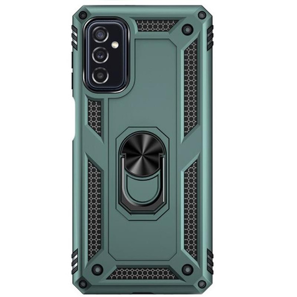 Чохол BeCover Military для Samsung Galaxy M52 SM-M526 Dark Green 707119
