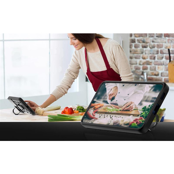 Чохол BeCover Military для Xiaomi Poco M4 Pro 5G Red 707122