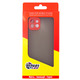 Чeхол-накладка Dengos Matt для Samsung Galaxy A03 SM-A035 Red (DG-TPU-MATT-95)