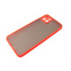 Чeхол-накладка Dengos Matt для Samsung Galaxy A03 SM-A035 Red (DG-TPU-MATT-95)