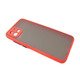 Чeхол-накладка Dengos Matt для Samsung Galaxy A03 SM-A035 Red (DG-TPU-MATT-95)