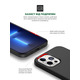 Чехол-накладка Armorstandart Icon2 для Apple iPhone 13 Pro Max Midnight (ARM60710)