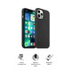 Чехол-накладка Armorstandart Icon2 для Apple iPhone 13 Pro Max Midnight (ARM60710)