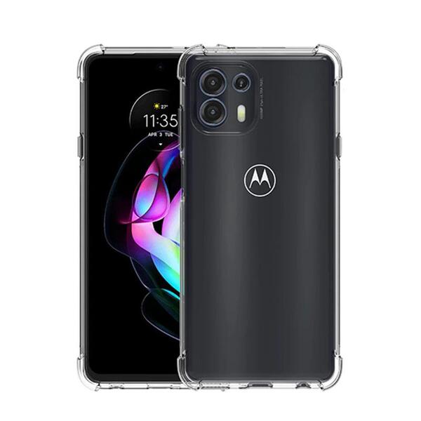 Чохол BeCover Anti-Shock для Motorola Moto Edge 20 Lite Clear 707342