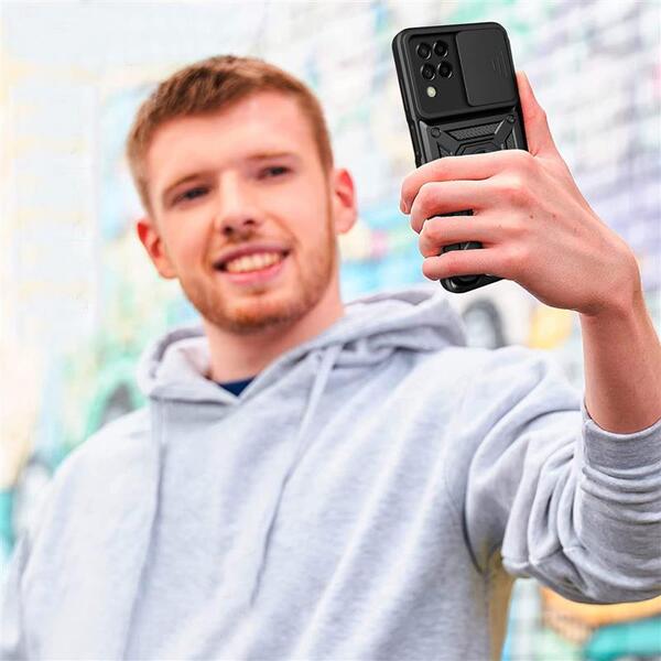 Чохол BeCover Military для Samsung Galaxy M33 SM-M336 Black 707387