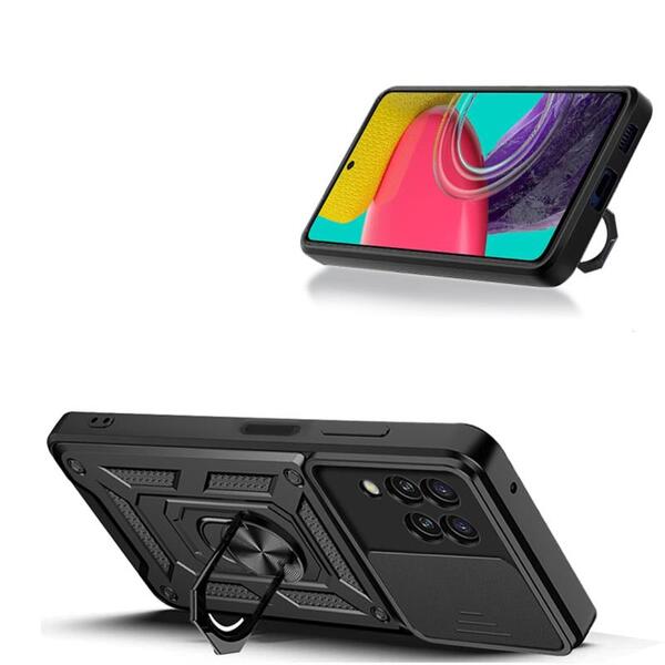 Чохол BeCover Military для Samsung Galaxy M33 SM-M336 Black 707387