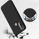 Чeхол-накладка BeCover для Motorola Moto E20 Black (707612)