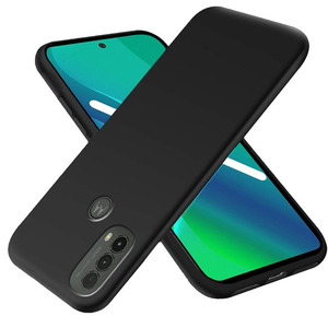 Чохол BeCover для Motorola Moto E20 Black 707612