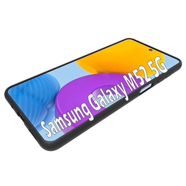 Чохол BeCover для Samsung Galaxy M52 5G SM-M526 Black 707623