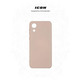 Чехол-накладка Armorstandart Icon для Samsung Galaxy A03 Core SM-A032 Pink Sand (ARM60880)