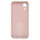 Чехол-накладка Armorstandart Icon для Samsung Galaxy A03 Core SM-A032 Pink Sand (ARM60880)