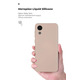Чехол-накладка Armorstandart Icon для Samsung Galaxy A03 Core SM-A032 Pink Sand (ARM60880)