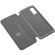 Чeхол-книжка BeCover Exclusive для Oppo A76/A96 Black (707920)