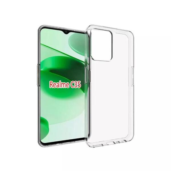 Чохол BeCover для Realme C35 Transparancy 708122