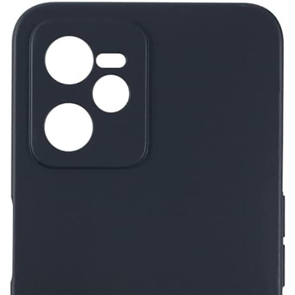 Чохол BeCover для Realme C35 Black 708125