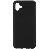Панель ArmorStandart Matte Slim Fit для Samsung Galaxy A04 (A045) Black (ARM63897)