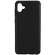 Панель ArmorStandart Matte Slim Fit для Samsung Galaxy A04 (A045) Black (ARM63897)
