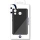 Чехол-накладка Armorstandart Matte Slim Fit для Infinix Hot 12i 4G (X665B) Camera cover Black (ARM62270)