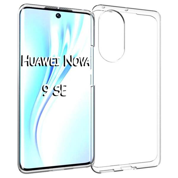 Чохол BeCover для Huawei Nova 9 SE Transparancy 708636