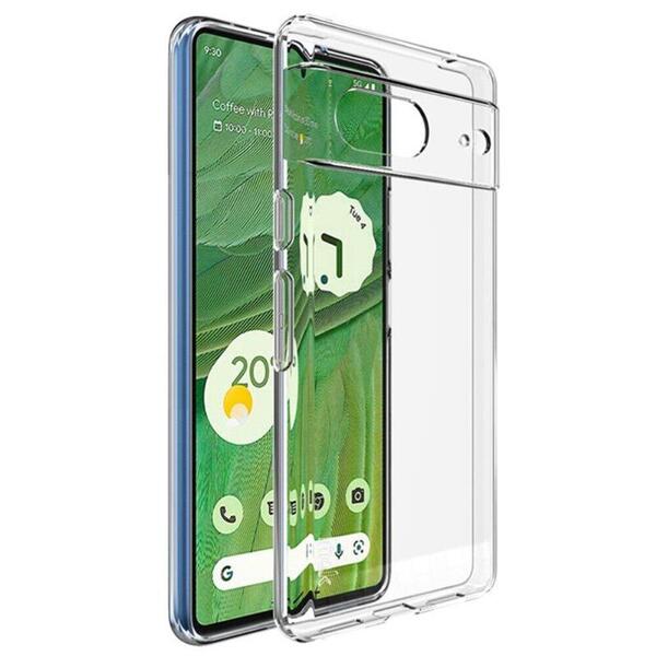 Чохол BeCover для Google Pixel 7 Transparancy 708644
