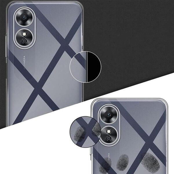 Чохол BeCover для Oppo A17 Transparancy 708650