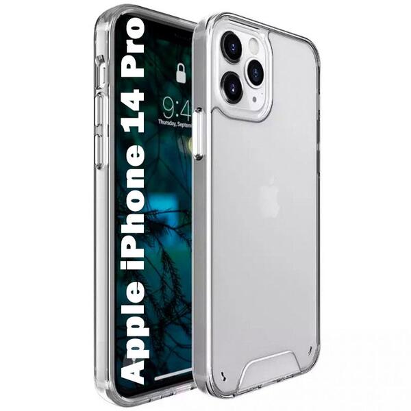 Чохол BeCover Space Case для Apple iPhone 14 Pro Transparancy 708583