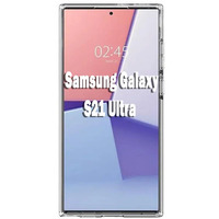 Чeхол-накладка BeCover Space Case для Samsung Galaxy S21 Ultra SM-G998 Transparancy (708587)