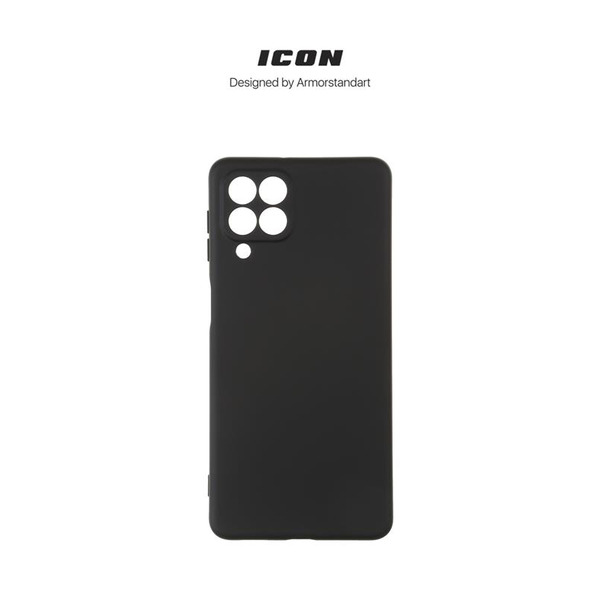 Панель ArmorStandart ICON Case для Samsung Galaxy M53 (M536) Black (ARM67498)