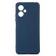 Чехол-накладка Armorstandart Icon для Xiaomi Redmi Note 12 5G Camera cover Dark Blue (ARM65194)