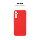 Чехол-накладка Armorstandart Icon для 	Samsung Galaxy A34 5G SM-A346 Camera cover Red (ARM66173)