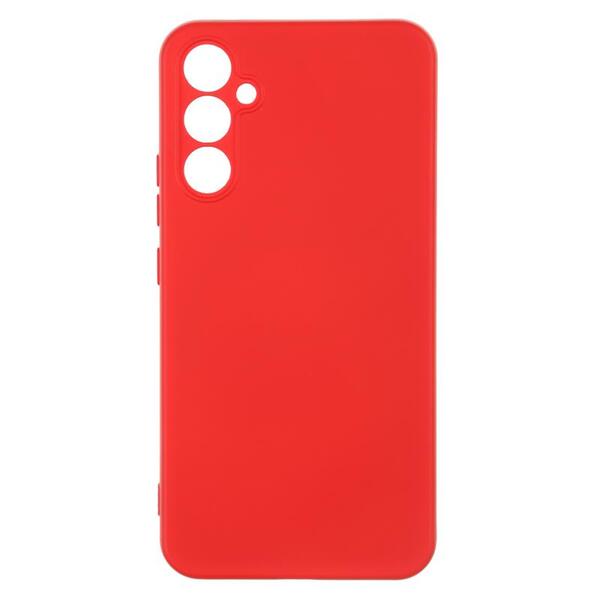 Панель ArmorStandart ICON Case для Samsung Galaxy A34 5G (A346) Camera cover Red (ARM66173)