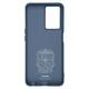 Чехол-накладка Armorstandart Icon для Oppo A57s 4G/A57 4G/A57e 4G/A77 4G/A77s 4G Camera cover Dark Blue (ARM64692)
