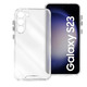 Чохол-накладка BeCover Space Case для Samsung Galaxy S23 SM-S911 Transparancy (708958)