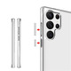 Чeхол-накладка BeCover Space Case для Samsung Galaxy S23 Ultra SM-S918 Transparancy (708962)