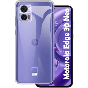 Чохол BeCover для Motorola Edge 30 Neo Transparancy 708933