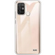 Чeхол-накладка BeCover для ZTE Blade A52 Transparancy (708942)