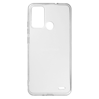 Чeхол-накладка BeCover для ZTE Blade A52 Transparancy (708942)