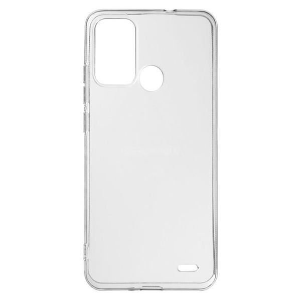 Чохол BeCover для ZTE Blade A52 Transparancy 708942