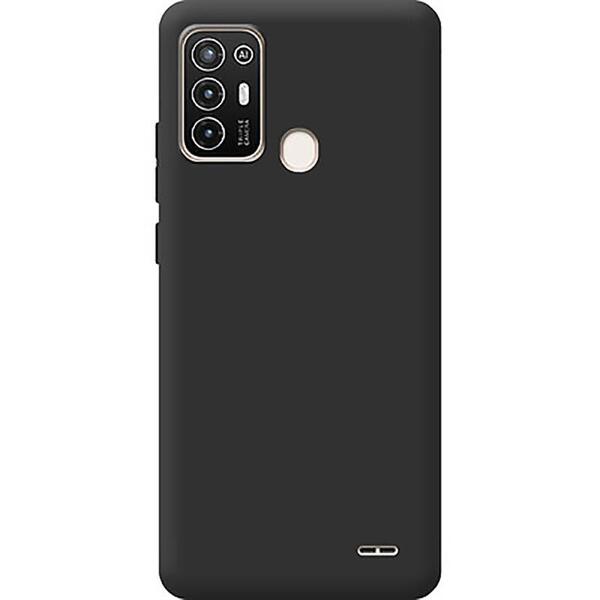 Чохол BeCover для ZTE Blade A52 Black 708941