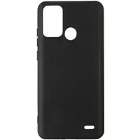 Панель BeCover для ZTE Blade A52 Black (BC_708941)