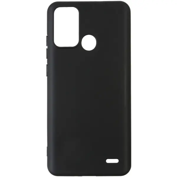 Чохол BeCover для ZTE Blade A52 Black 708941
