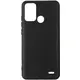 Панель BeCover для ZTE Blade A52 Black (BC_708941)