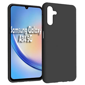 Чохол BeCover для Samsung Galaxy A34 5G SM-A346 Black 708977
